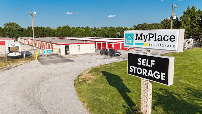 MyPlace Self-Storage - Loganville