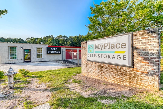 MyPlace Self-Storage - Monroe