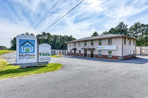 Facilities In South Carolina