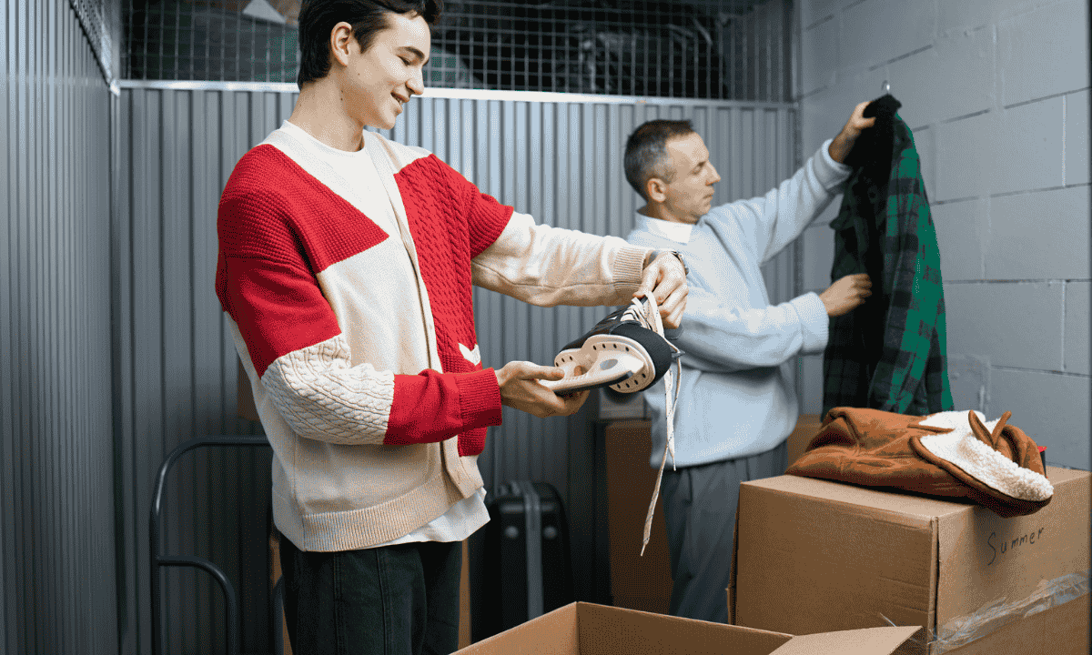 Packing and Organizing Tips to Make the Most of Your Storage Unit