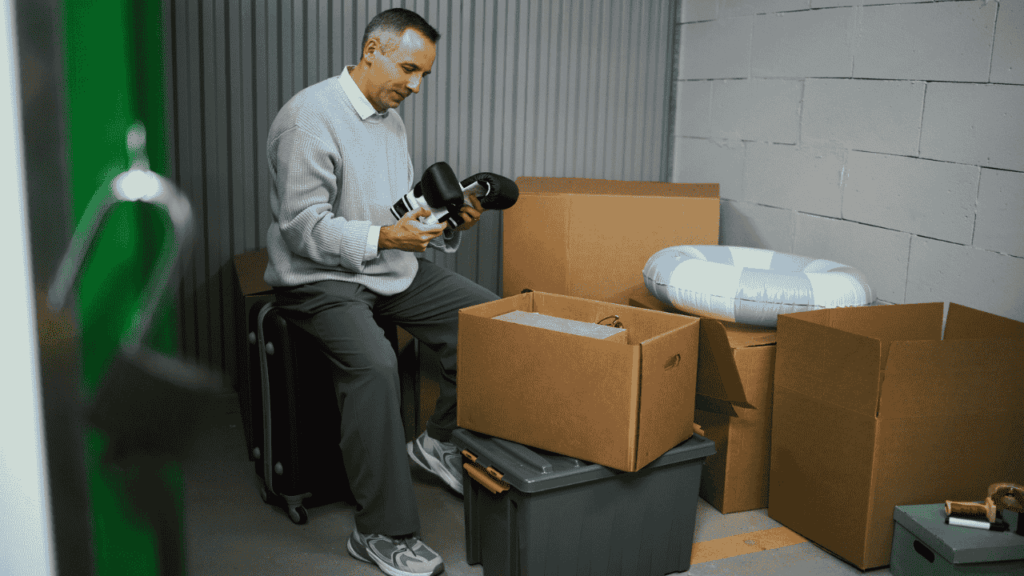 Packing and Organizing Tips to Make the Most of Your Storage Unit