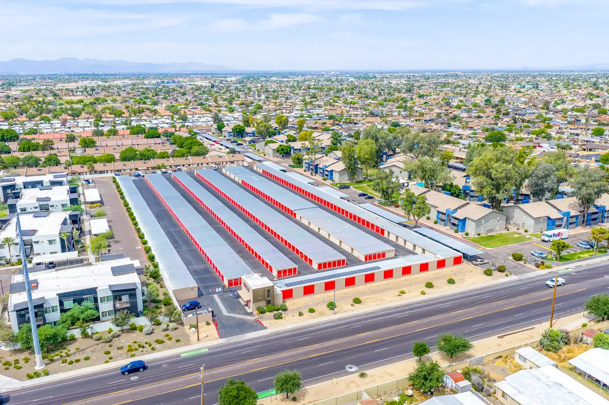 DJI glendale 1