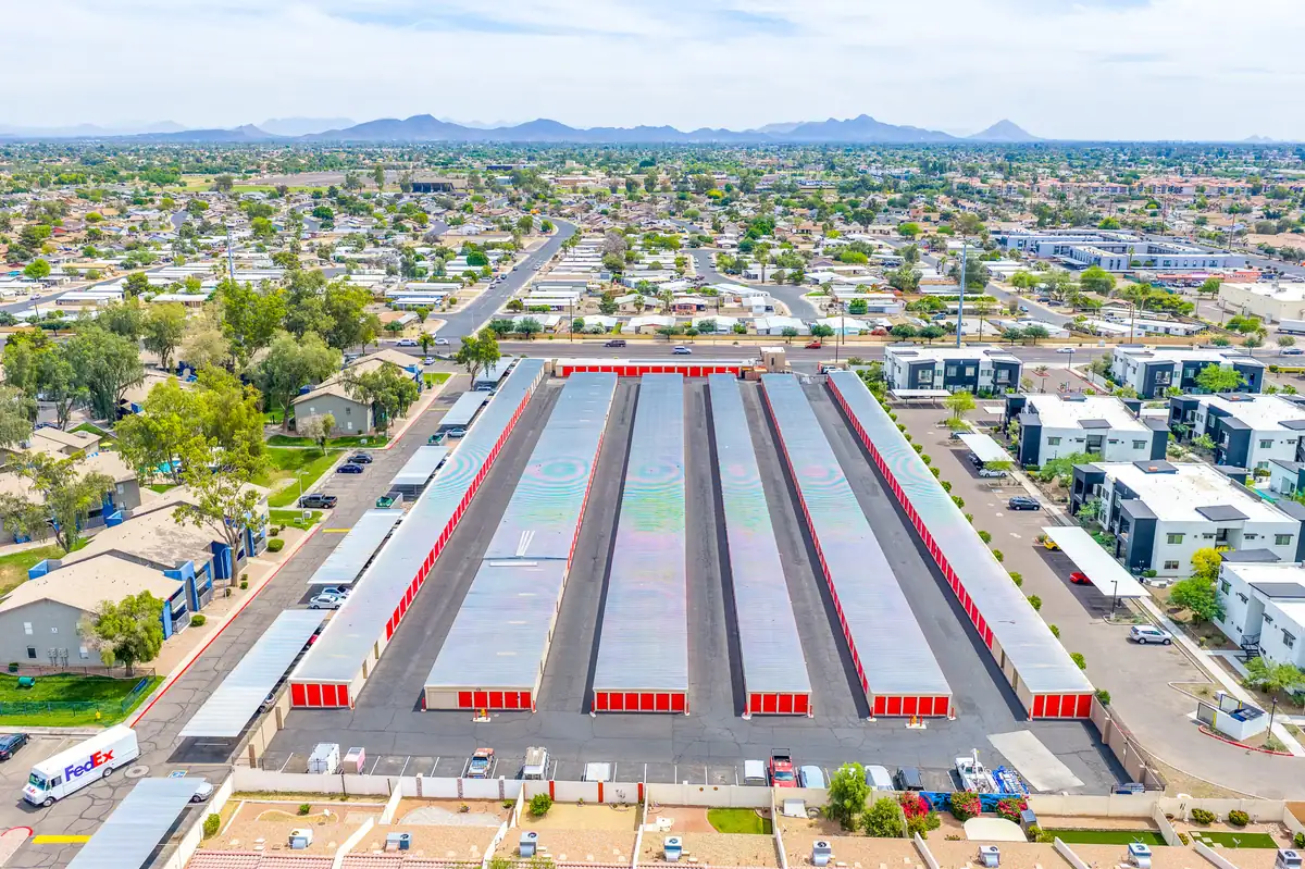 DJI glendale 4
