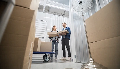 Climate Controlled Storage