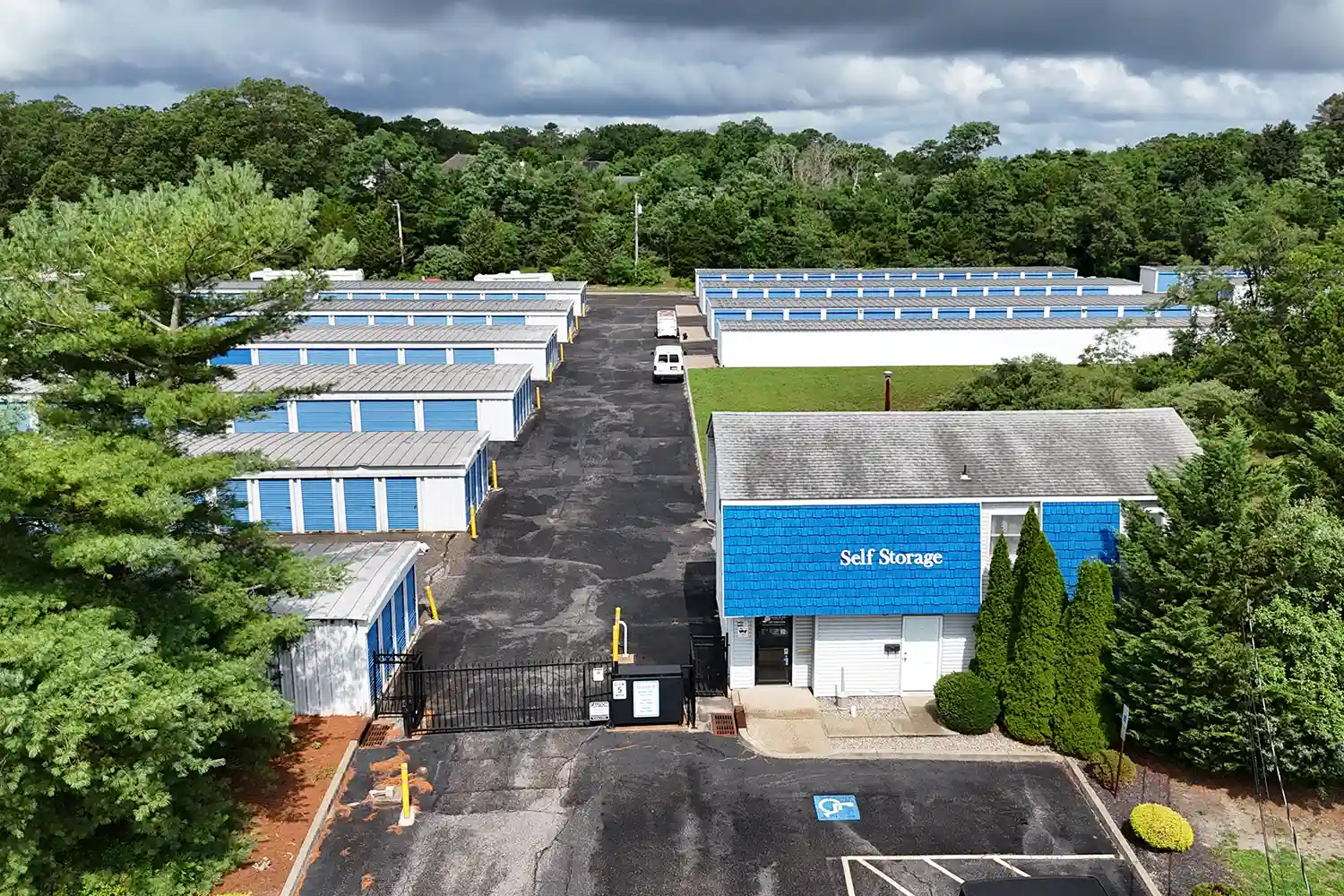 MyPlace Self Storage in Barnegat, NJ.