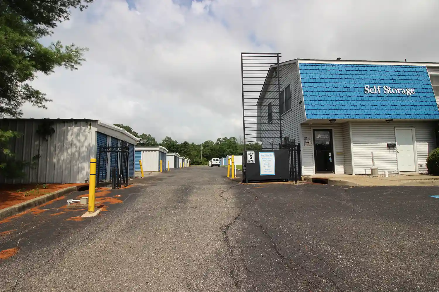 MyPlace Self Storage in Barnegat, NJ.