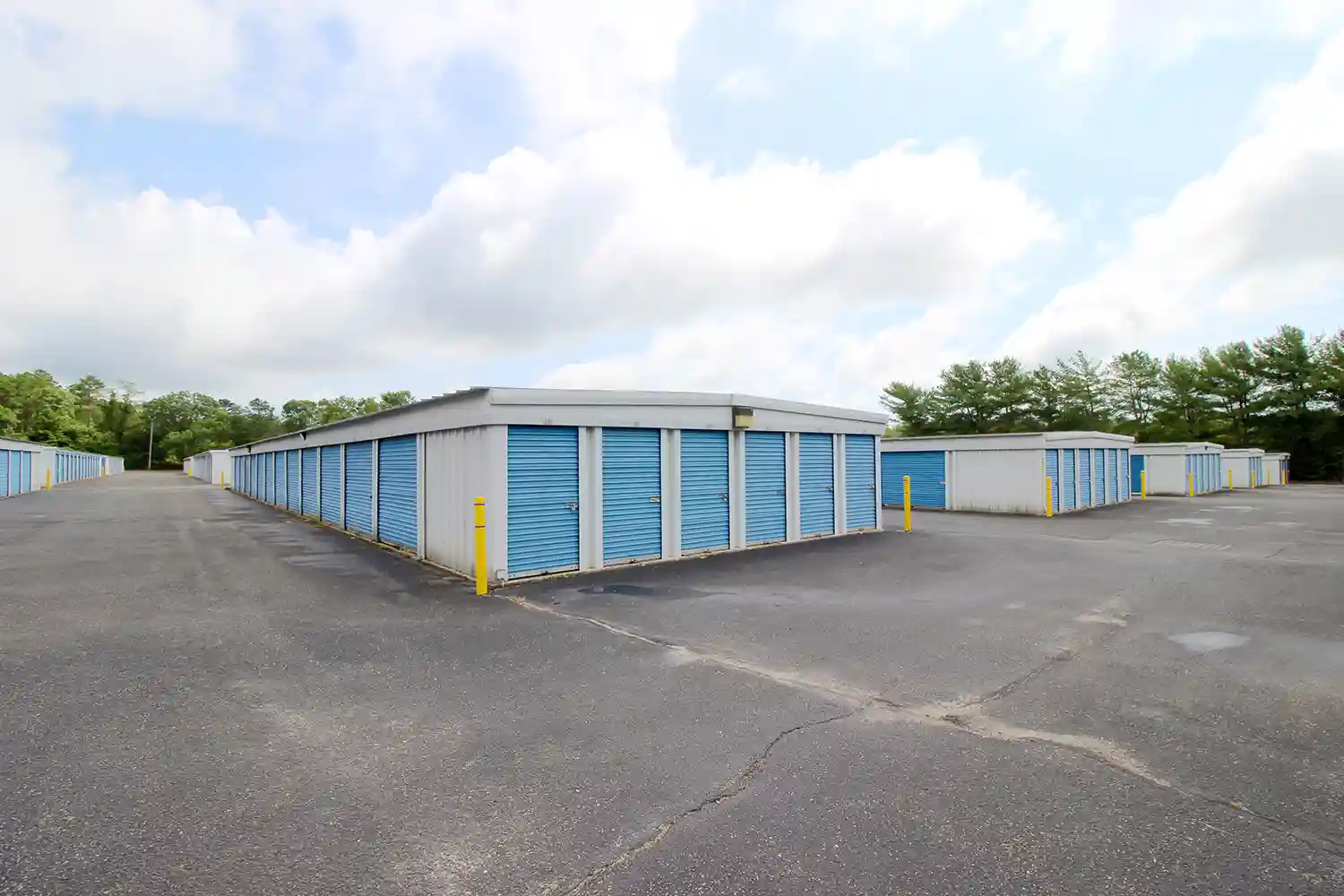 MyPlace Self Storage in Barnegat, NJ.