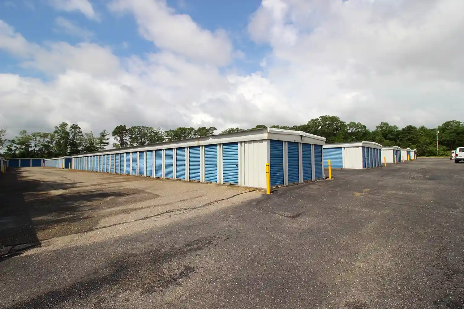 MyPlace Self Storage in Barnegat, NJ.