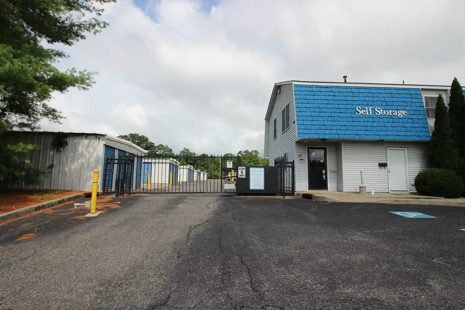 MyPlace Self Storage in Barnegat, NJ.