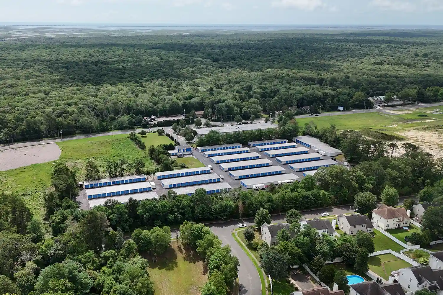 MyPlace Self Storage in Barnegat, NJ.