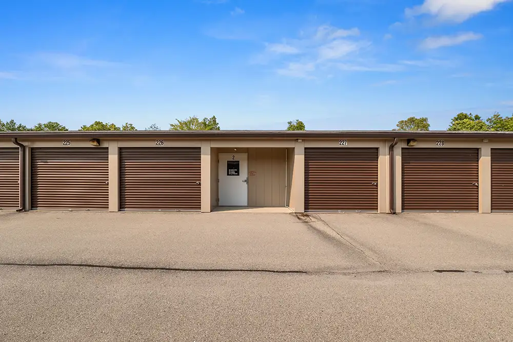 MyPlace Self Storage in Cicero, IN.