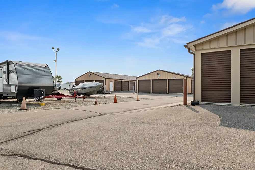 MyPlace Self Storage in Cicero, IN.