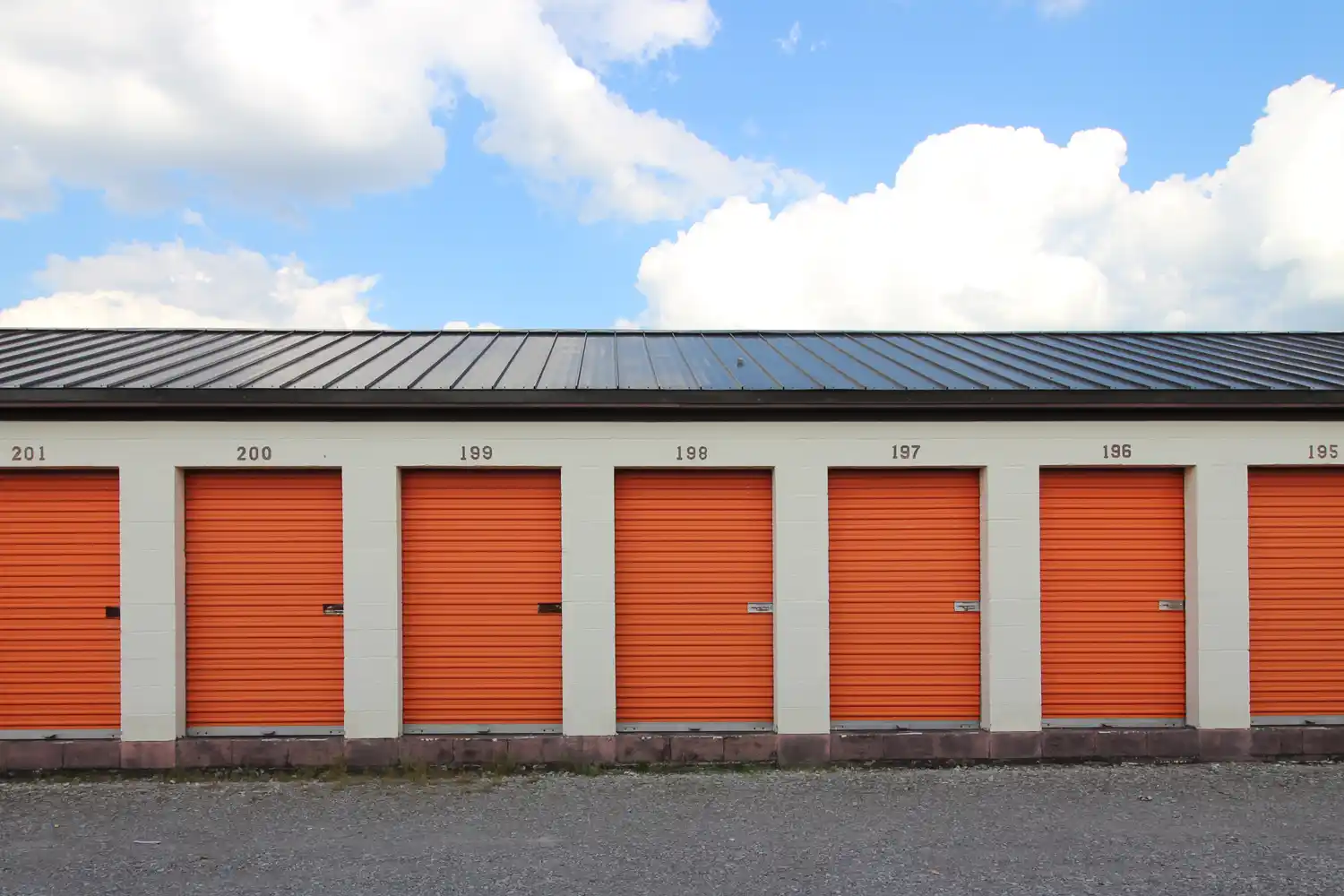 clarksville exterior