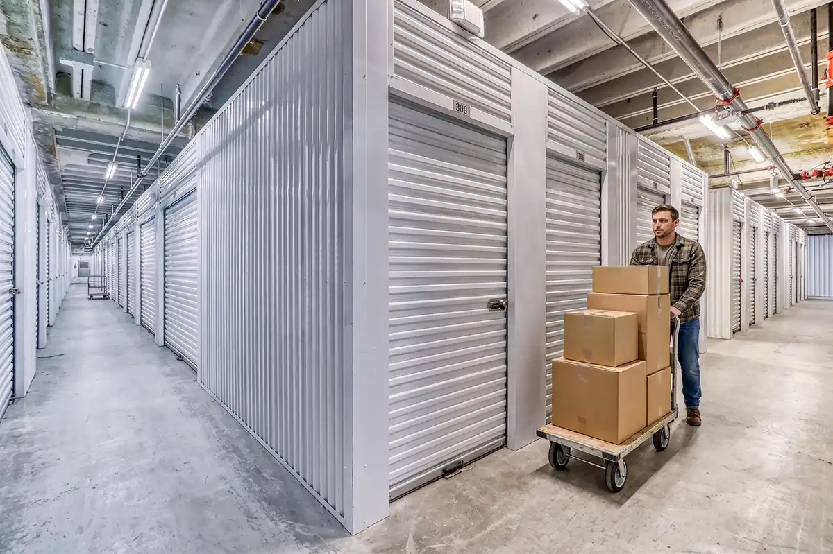 Climate-Controlled Storage in Dallas: A Medical District and Oak Lawn Guide