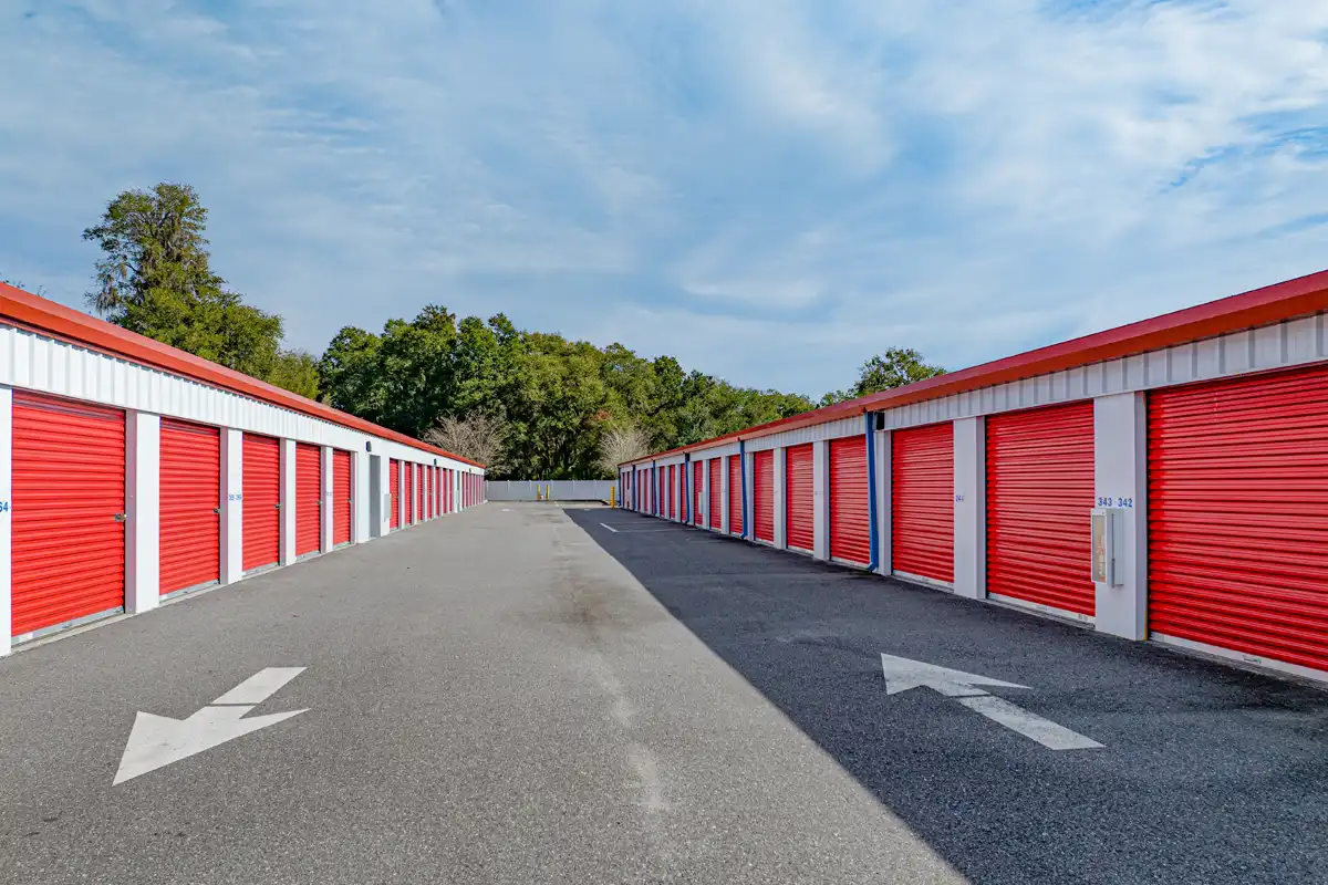 MyPlace Self Storage in Deland, FL.
