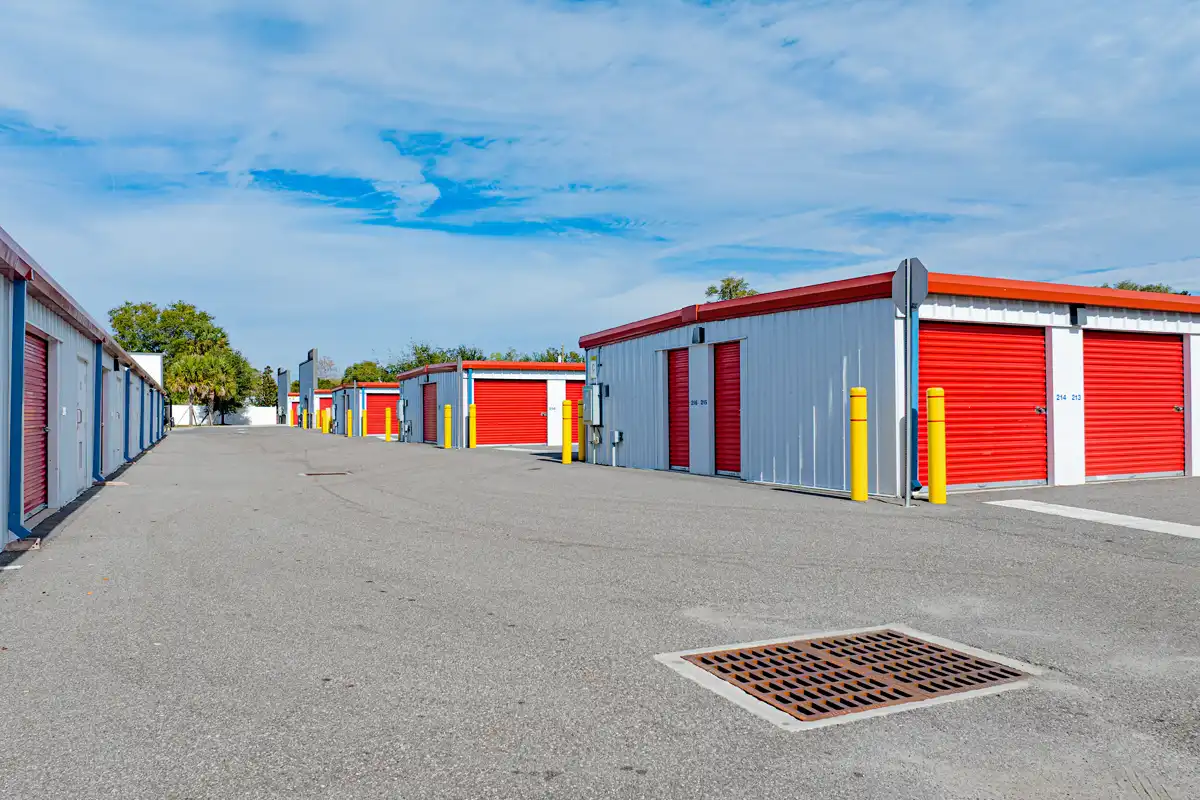 MyPlace Self Storage in Deland, FL.