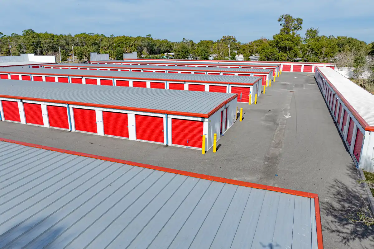 MyPlace Self Storage in Deland, FL.