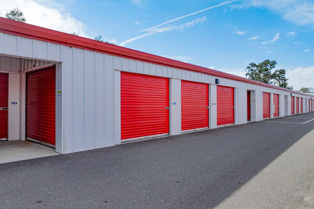 MyPlace Self Storage in Deland, FL.