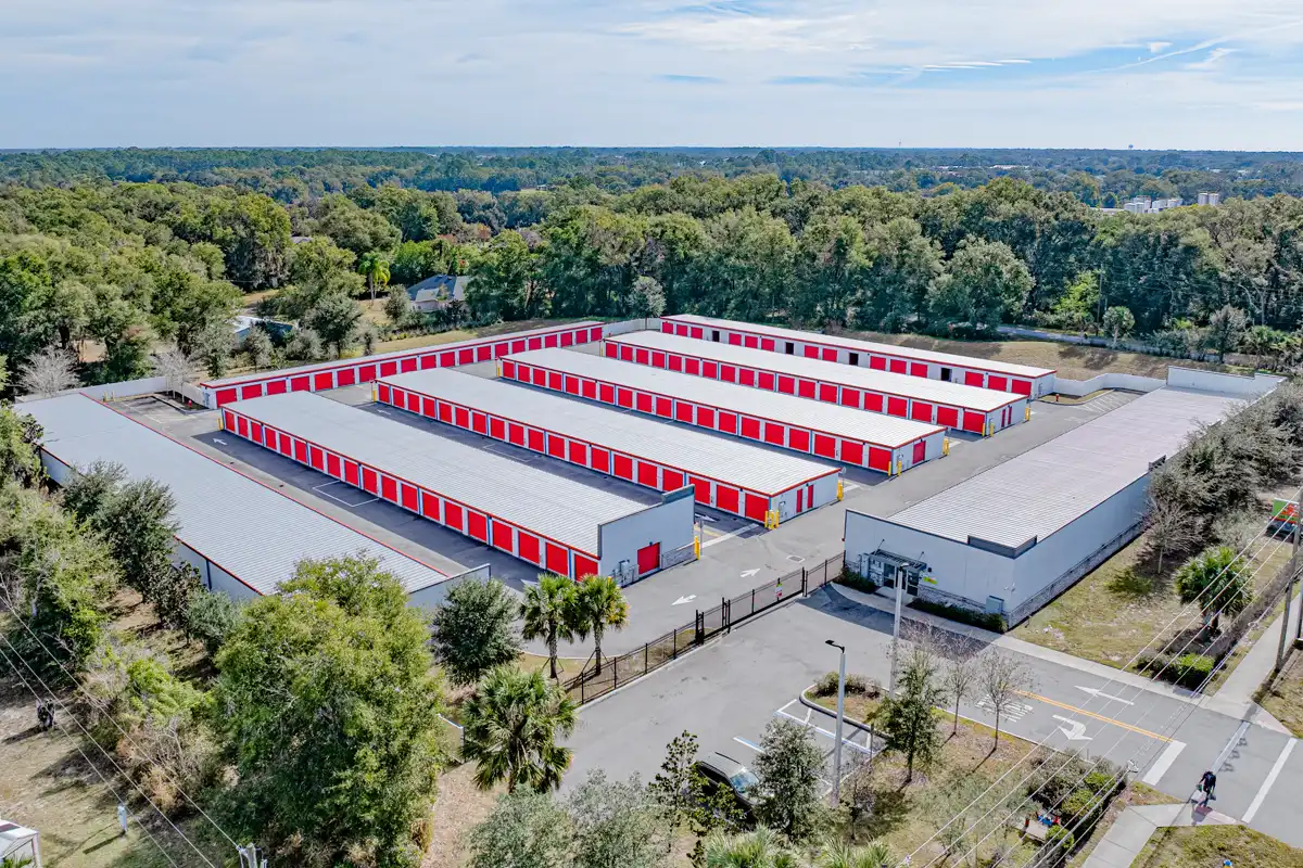 MyPlace Self Storage in Deland, FL.