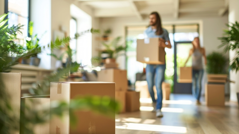 Moving in Together? Why Couples Are Using Storage Before Combining Households
