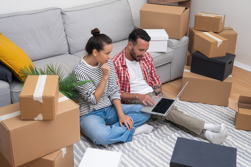 Empty Nesters Are Downsizing, But Not Everything Has to Go