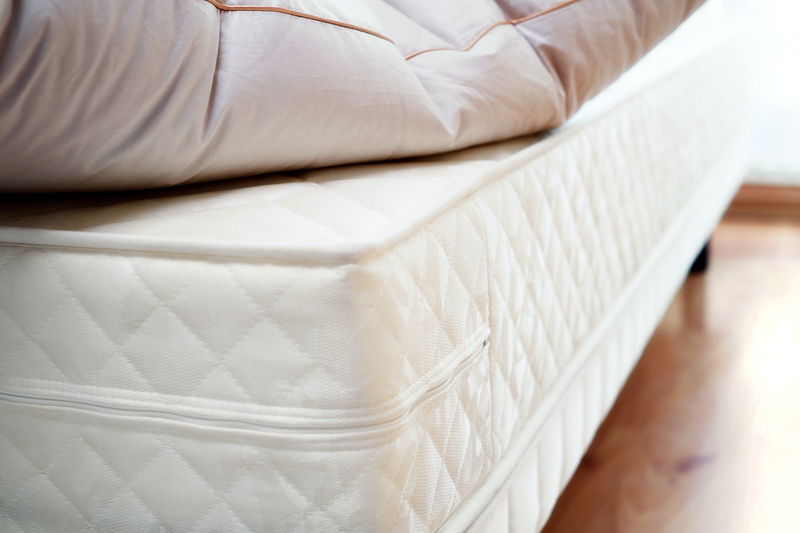 Rest Easy: Tips for How to Store a Mattress in a Storage Unit