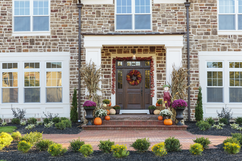 Your Garage Is About to Get Busy: What to Store Before Fall and Winter