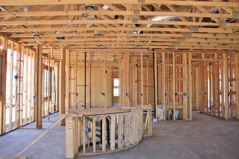 The Hidden Costs of Building a New Home (And Why Many Families Rent Storage During Construction) 2 dreamstime s 70086705