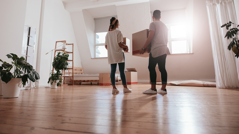 How Storage Helps During Spring Moving Season