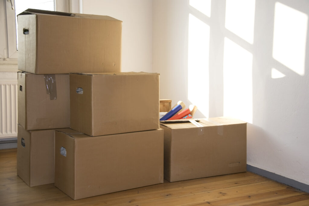 Where Do You Put Everything After the Kids Go Back to College? 2 dreamstime xl 12919302