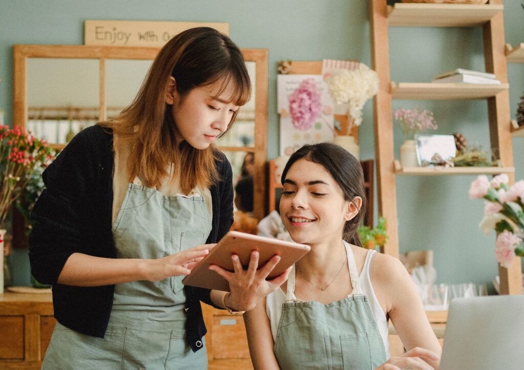 small business