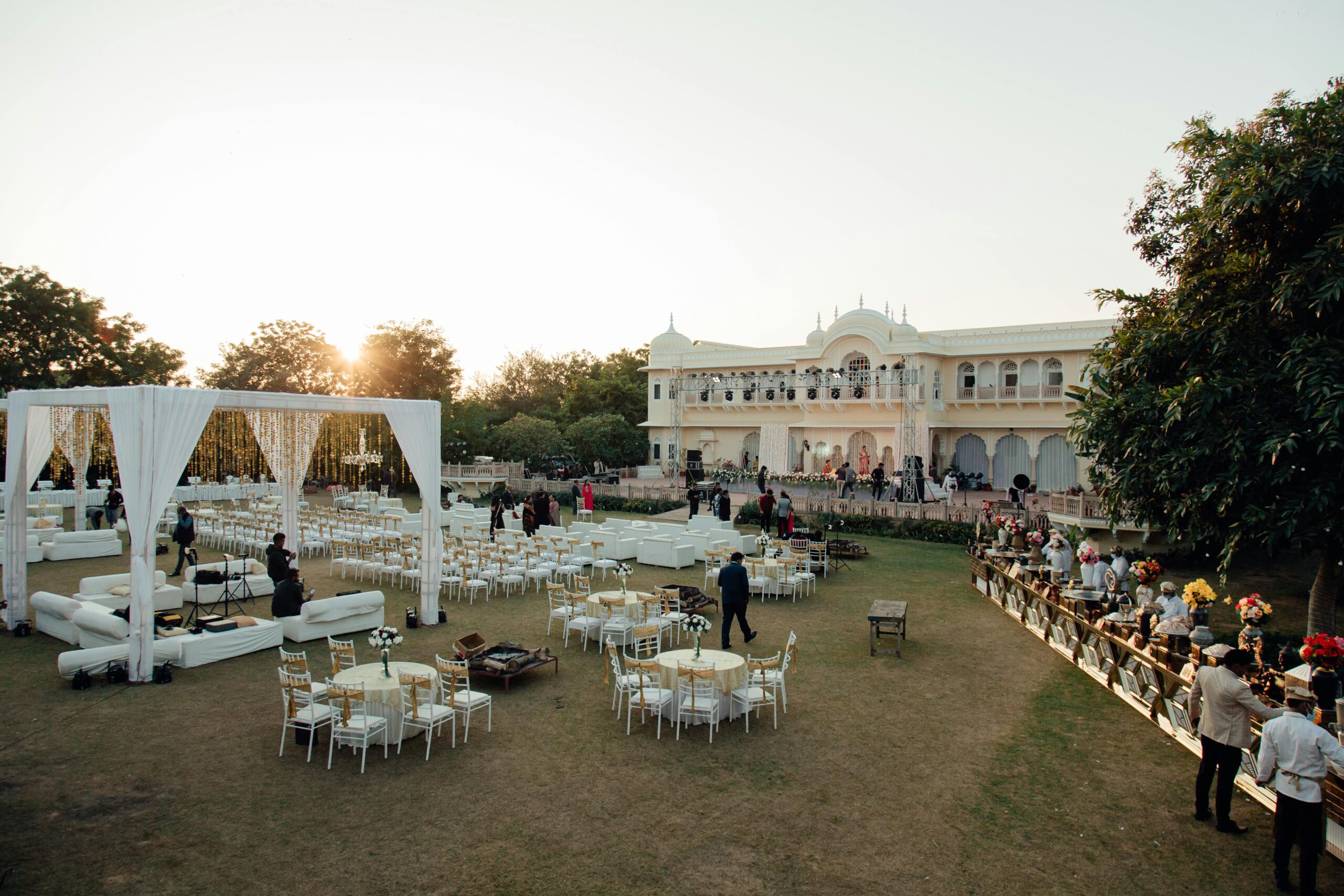 Why Event Planners Are Quietly Using Storage Units to Run Their Businesses