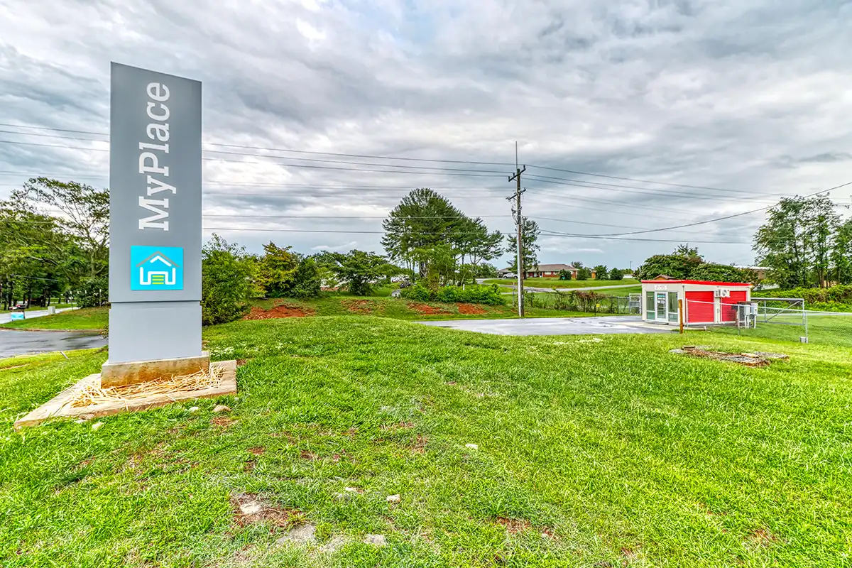 MyPlace Self Storage location in Ruckersville, VA.