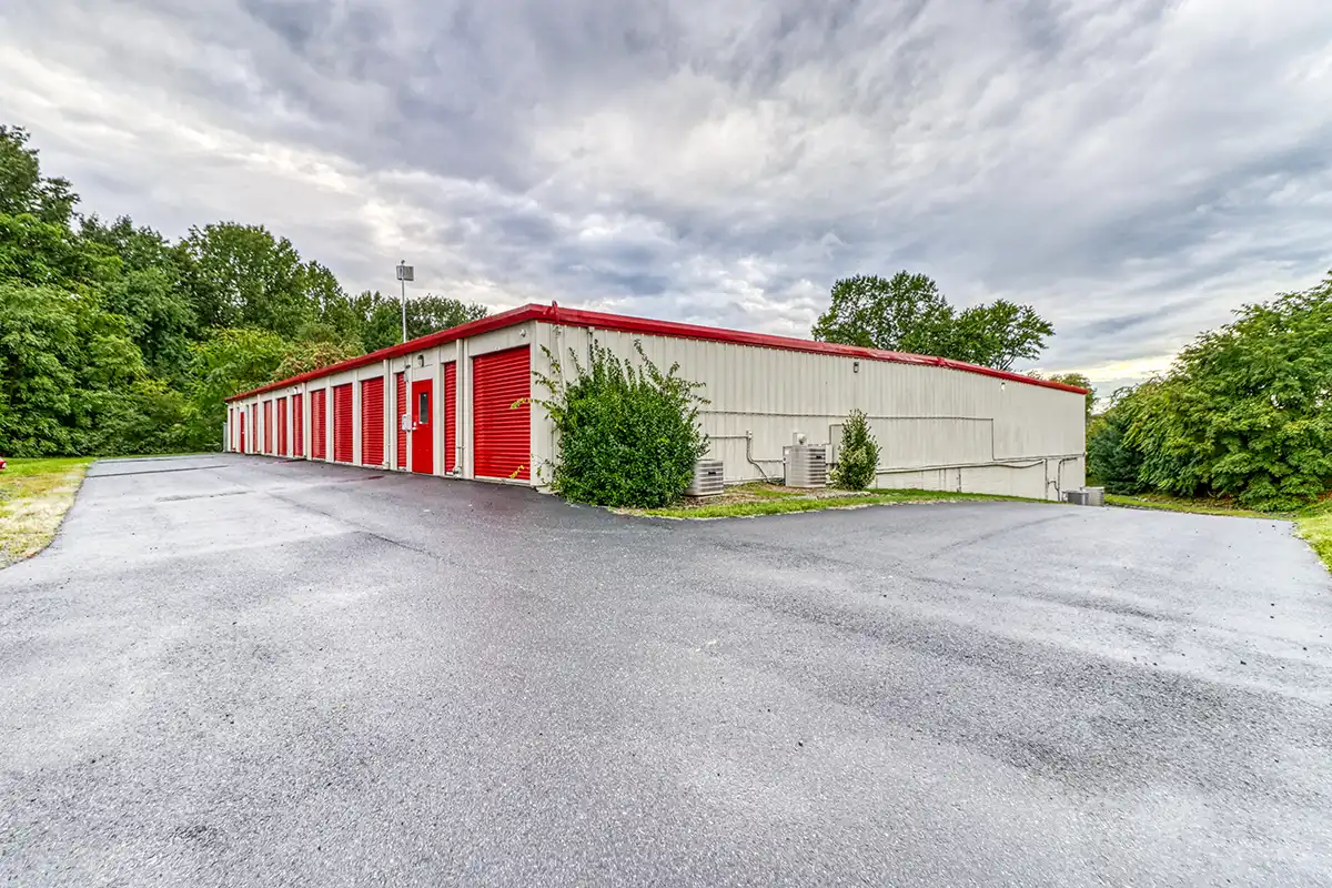 MyPlace Self Storage location in Ruckersville, VA.