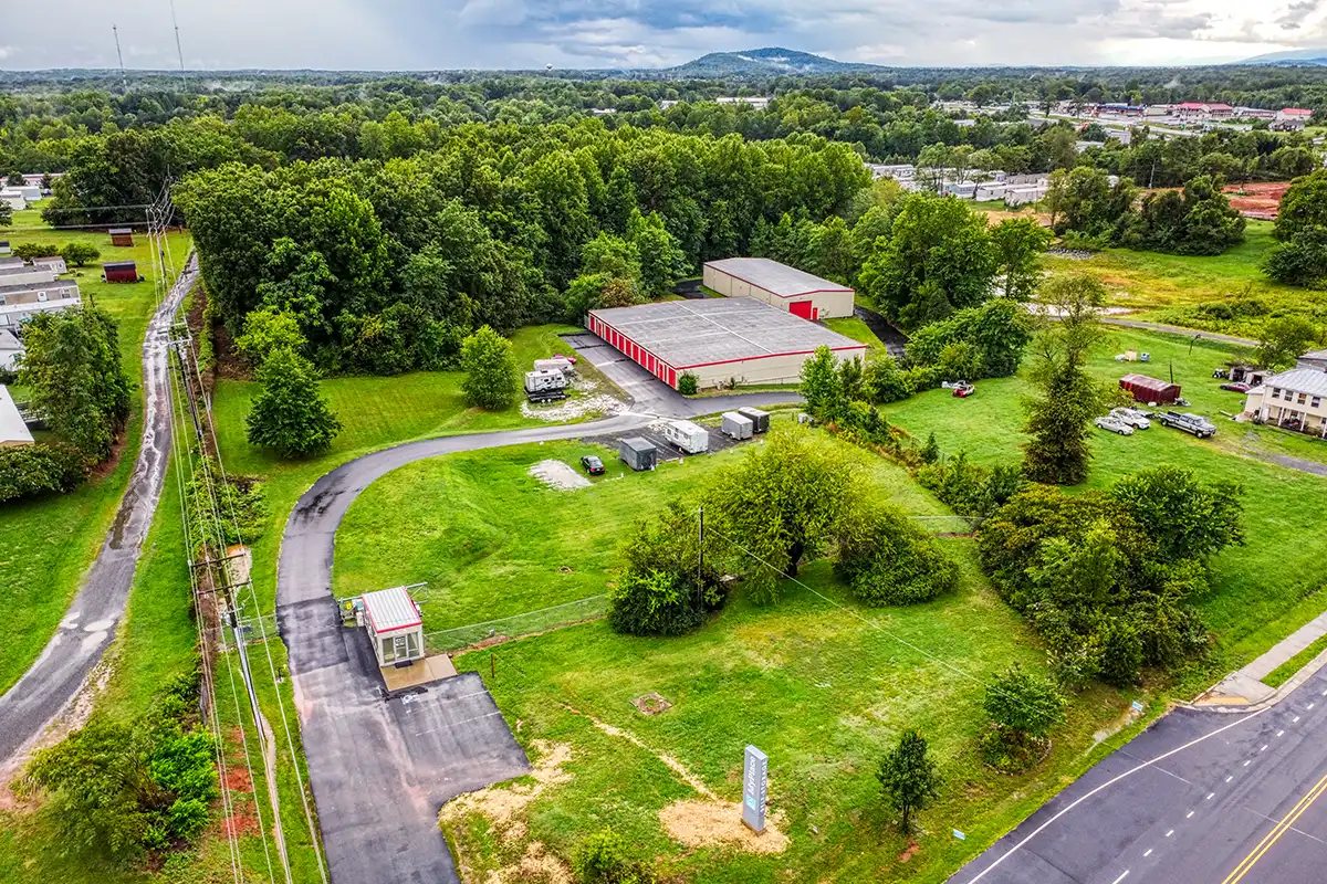 MyPlace Self Storage location in Ruckersville, VA.