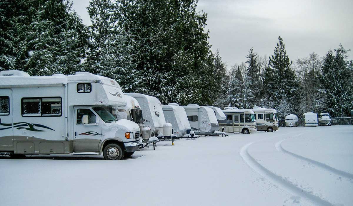 Preparing Your RV for Winter Storage: A Step-by-Step Guide 1 rv winter 1