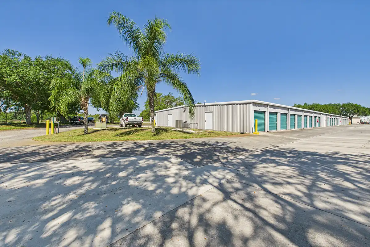 MyPlace Self Storage Vero Beach, FL location.