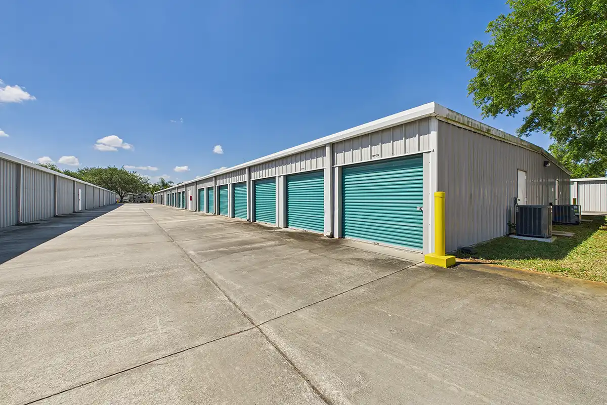 MyPlace Self Storage Vero Beach, FL location.