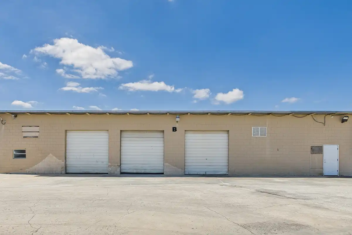 MyPlace Self Storage Vero Beach, FL location.