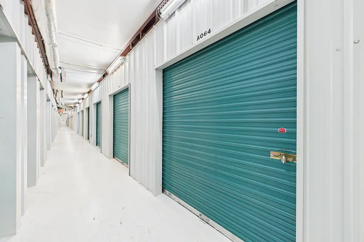 MyPlace Self Storage Vero Beach, FL location.