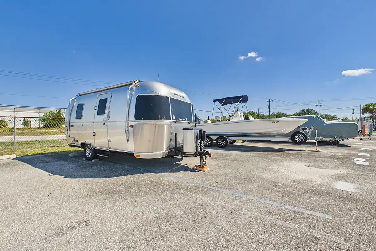 MyPlace Self Storage Vero Beach, FL location.