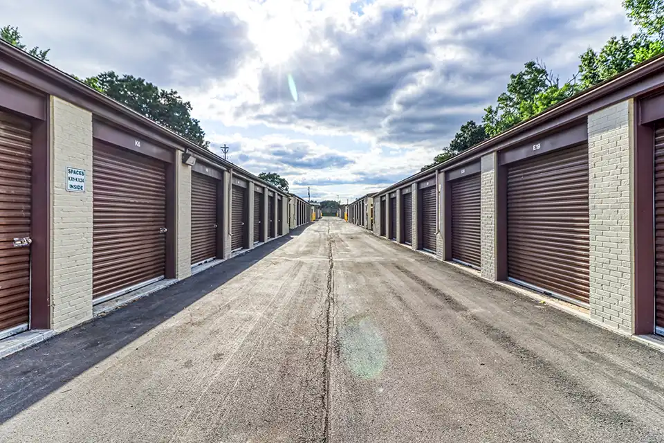 westland_3 MyPlace Self Storage location in Westland, MI on Wayne Rd.